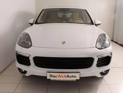 Used PORSCHE CAYENNE Hybrid 2017 Ad 