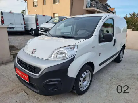 Annonce FIAT FIORINO Diesel 2020 d'occasion 