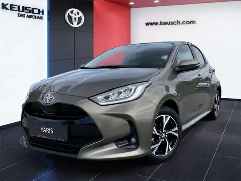 Annonce TOYOTA YARIS Hybride 2024 d'occasion 