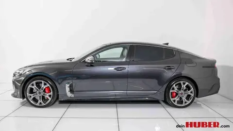 Annonce KIA STINGER Essence 2018 d'occasion 