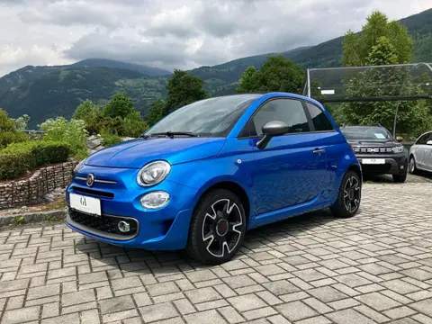 Used FIAT 500C Petrol 2018 Ad 