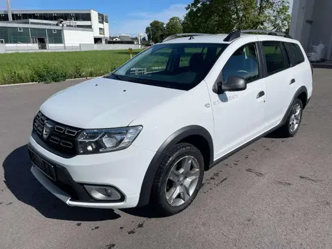 Annonce DACIA LOGAN Essence 2019 d'occasion 