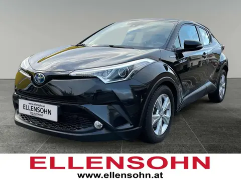 Annonce TOYOTA C-HR Hybride 2017 d'occasion 