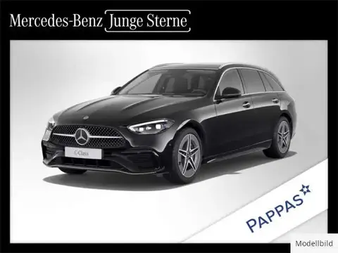 Annonce MERCEDES-BENZ CLASSE C Hybride 2023 d'occasion 