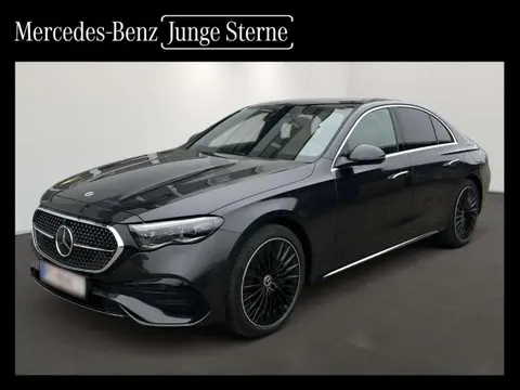 Used MERCEDES-BENZ CLASSE E Hybrid 2024 Ad 