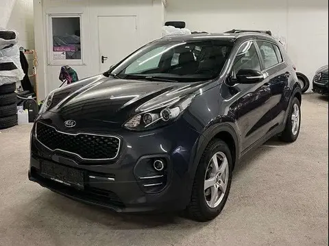 Used KIA SPORTAGE Diesel 2018 Ad 