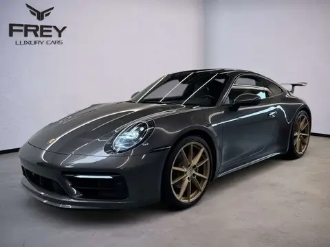 Annonce PORSCHE 911 Essence 2023 d'occasion 