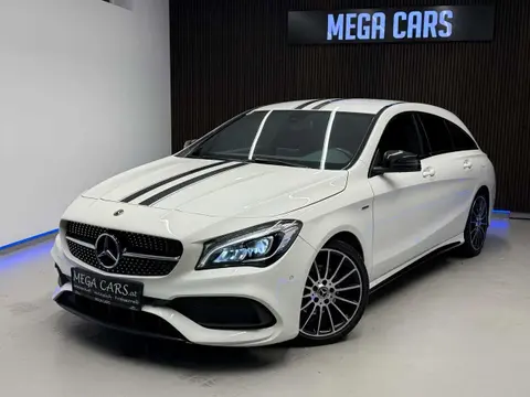 Used MERCEDES-BENZ CLASSE CLA Diesel 2017 Ad 