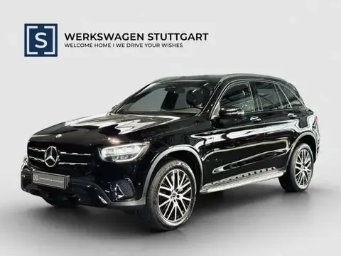 Annonce MERCEDES-BENZ CLASSE GLC Hybride 2021 d'occasion 