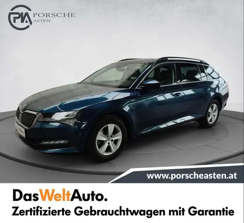 Annonce SKODA SUPERB Diesel 2023 d'occasion 