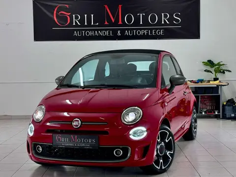 Annonce FIAT 500C Essence 2016 d'occasion 