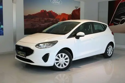 Used FORD FIESTA Petrol 2022 Ad 