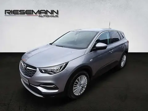 Used OPEL GRANDLAND Petrol 2018 Ad 