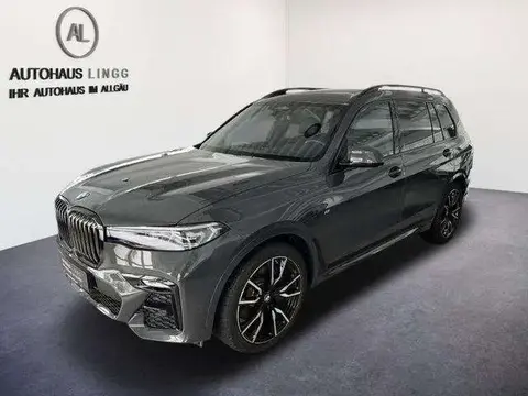 Annonce BMW X7 Essence 2022 d'occasion 