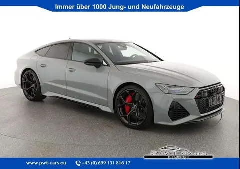 Annonce AUDI RS7 Essence 2024 d'occasion 