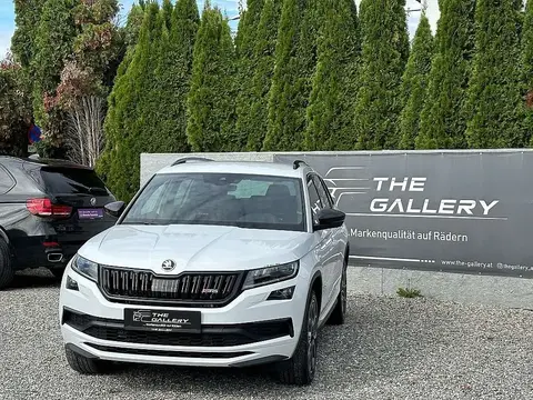 Used SKODA KODIAQ Diesel 2019 Ad 