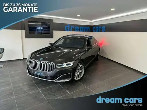 Used BMW SERIE 7 Diesel 2020 Ad 