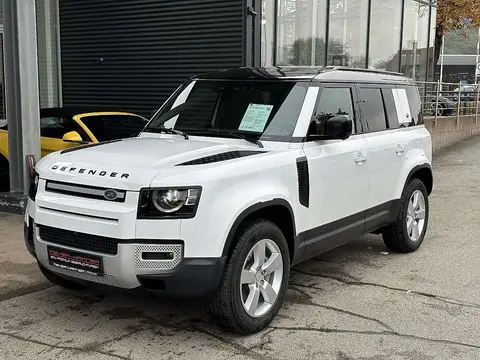 Used LAND ROVER DEFENDER Hybrid 2023 Ad 