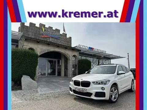 Annonce BMW X1 Diesel 2018 d'occasion 