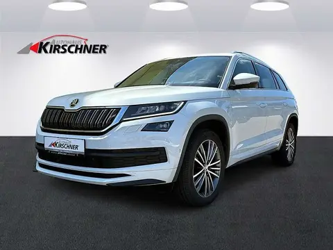 Annonce SKODA KODIAQ Diesel 2019 d'occasion 