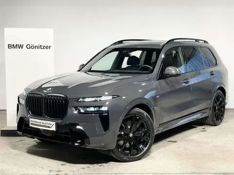 Annonce BMW X7 Diesel 2024 d'occasion 