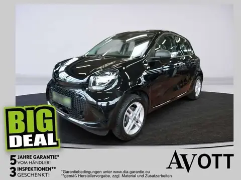 Used SMART FORFOUR Electric 2021 Ad 