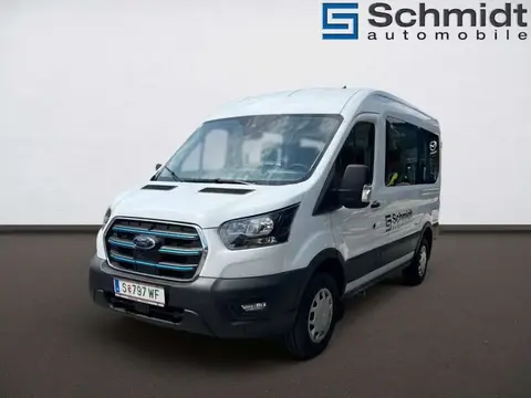 Used FORD E-TRANSIT Electric 2024 Ad 