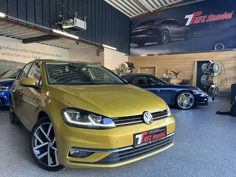 Used VOLKSWAGEN GOLF Petrol 2017 Ad 