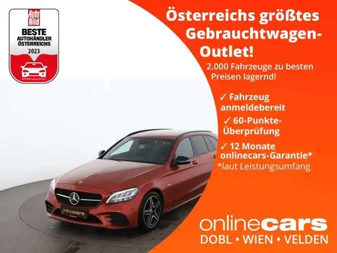 Used MERCEDES-BENZ CLASSE C Diesel 2021 Ad 