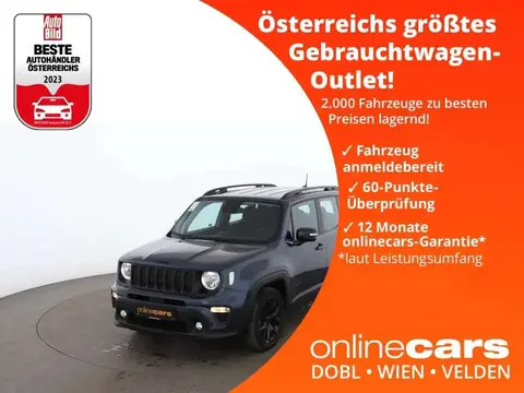 Annonce JEEP RENEGADE Essence 2022 d'occasion 