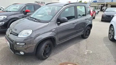 Annonce FIAT PANDA Essence 2021 d'occasion 