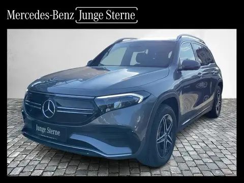 Used MERCEDES-BENZ EQB Electric 2023 Ad 