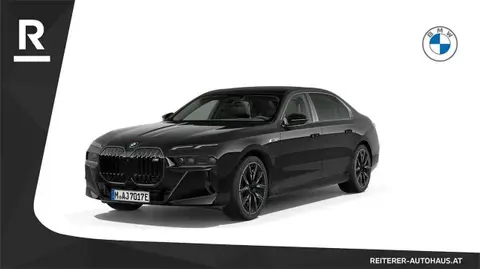 Annonce BMW SERIE 7 Hybride 2024 d'occasion 