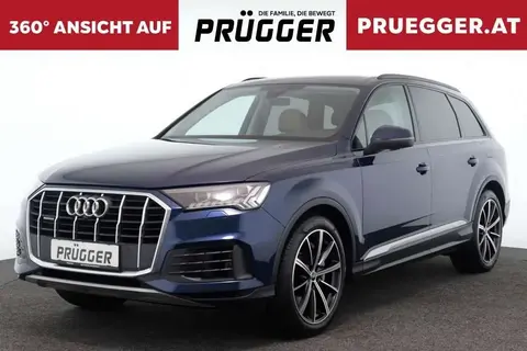 Used AUDI Q7 Hybrid 2022 Ad 