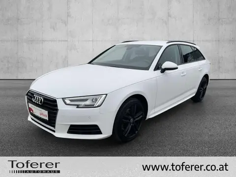 Annonce AUDI A4 Diesel 2016 d'occasion 