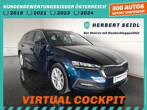 Used SKODA OCTAVIA Diesel 2020 Ad 