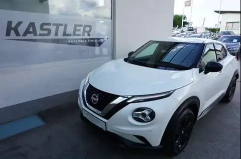 Annonce NISSAN JUKE Essence 2020 d'occasion 