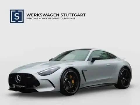 Annonce MERCEDES-BENZ CLASSE GT Essence 2023 d'occasion 