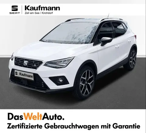 Used SEAT ARONA Petrol 2021 Ad 