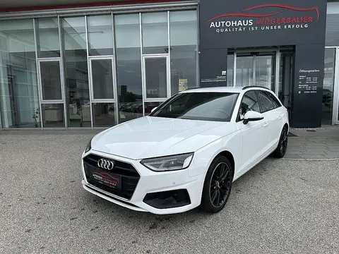 Annonce AUDI A4 Diesel 2020 d'occasion 