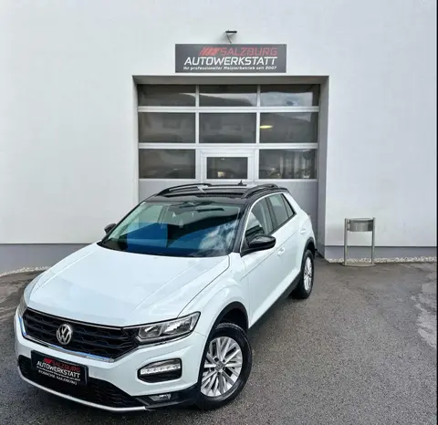 Used VOLKSWAGEN T-ROC Petrol 2019 Ad 