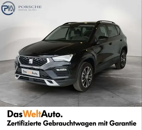 Annonce SEAT ATECA Essence 2024 d'occasion 