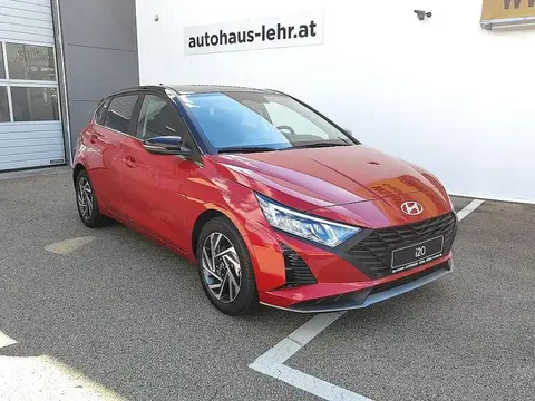 Used HYUNDAI I20 Petrol 2024 Ad 