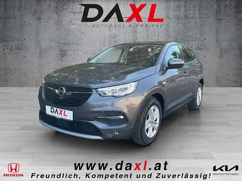 Used OPEL GRANDLAND Diesel 2021 Ad 