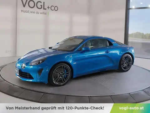 Annonce ALPINE A110 Essence 2023 d'occasion 