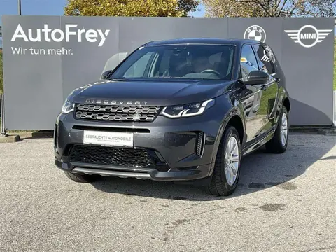 Used LAND ROVER DISCOVERY Diesel 2019 Ad 