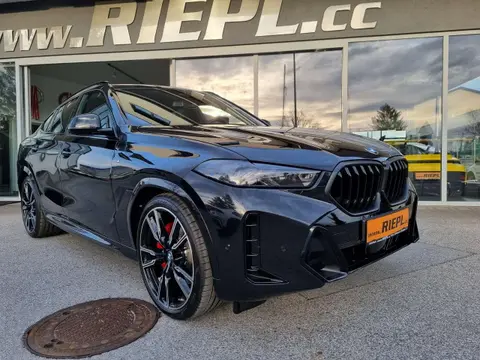 Annonce BMW X6 Diesel 2024 d'occasion 