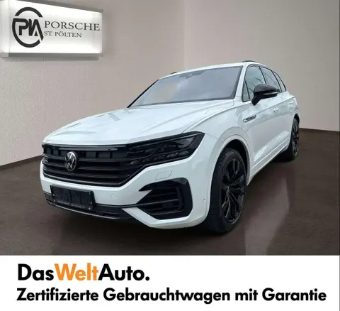 Annonce VOLKSWAGEN TOUAREG Hybride 2023 d'occasion 