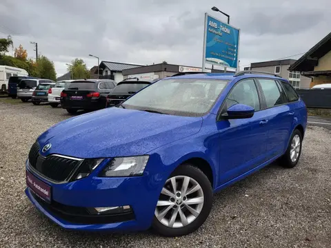 Annonce SKODA OCTAVIA Diesel 2018 d'occasion 