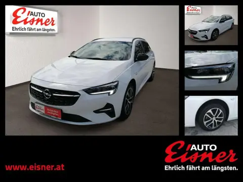 Annonce OPEL INSIGNIA Diesel 2022 d'occasion 